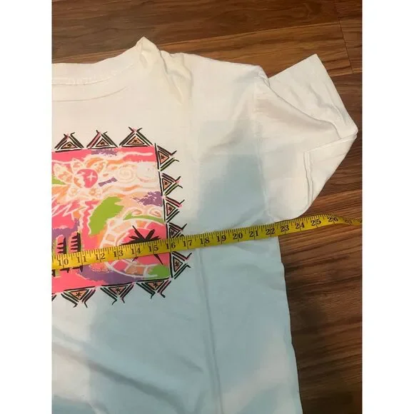 Danskin vintage t-shirt - Picture 7 of 7